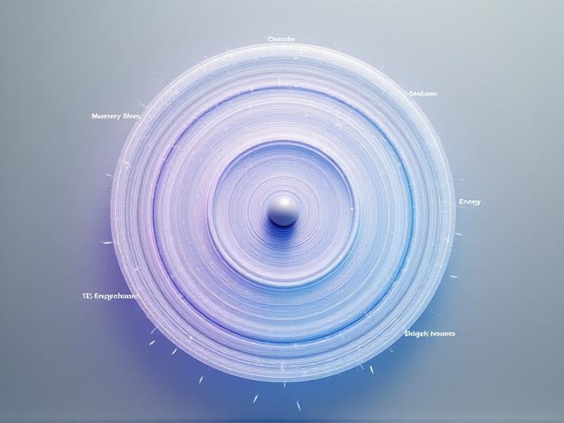 A detailed diagram illustrating the concept of vortex energy, with spiraling patterns representing energy flow. The diagram includes labels explaining the different components of vortex energy, such as the axis, spiral motion, and energy fields. The background is a neutral color, emphasizing the clarity and educational purpose of the image.